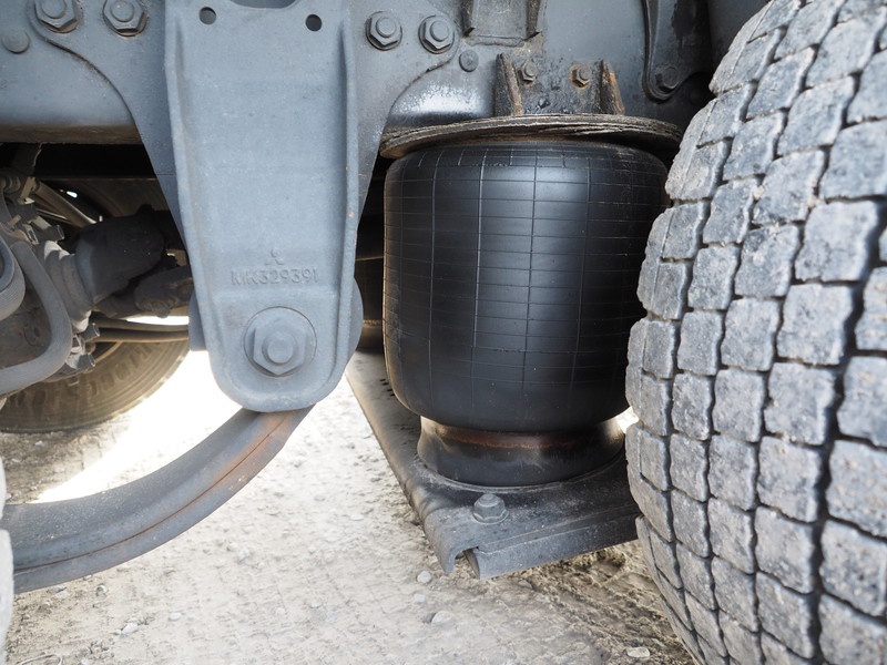 三菱ふそう スーパーグレート ウイング車 大型 PJ-FS54JZ 年式 H19[写真50]