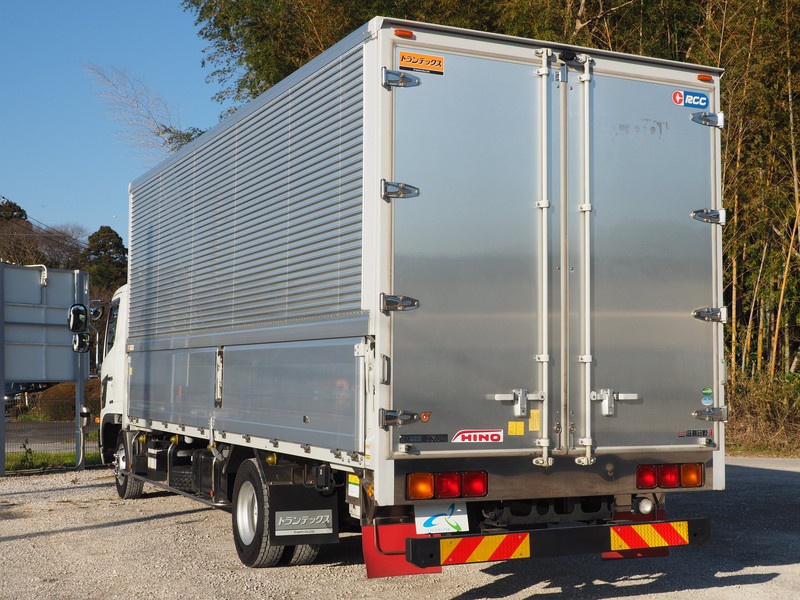 日野 レンジャープロ 冷凍ウイング 中型 TKG-FD7JLAG 年式 H26[写真05]