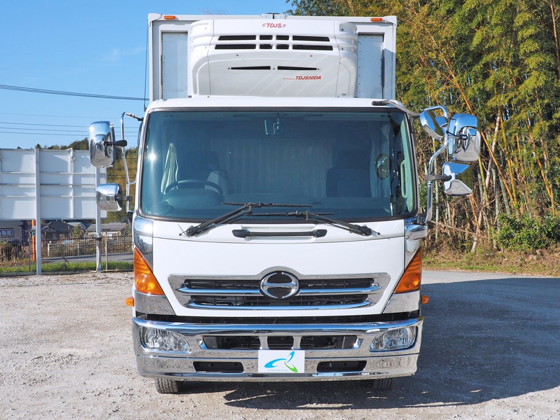 日野 レンジャープロ 冷凍ウイング 中型 TKG-FD7JLAG 年式 H26[写真03]