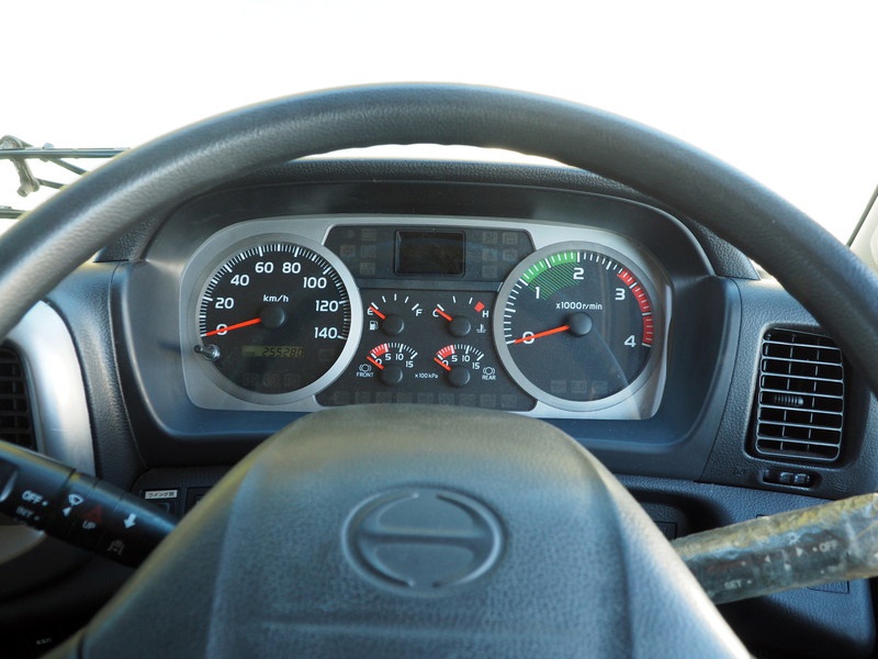 日野 レンジャープロ 冷凍ウイング 中型 TKG-FD7JLAG 年式 H26[写真37]