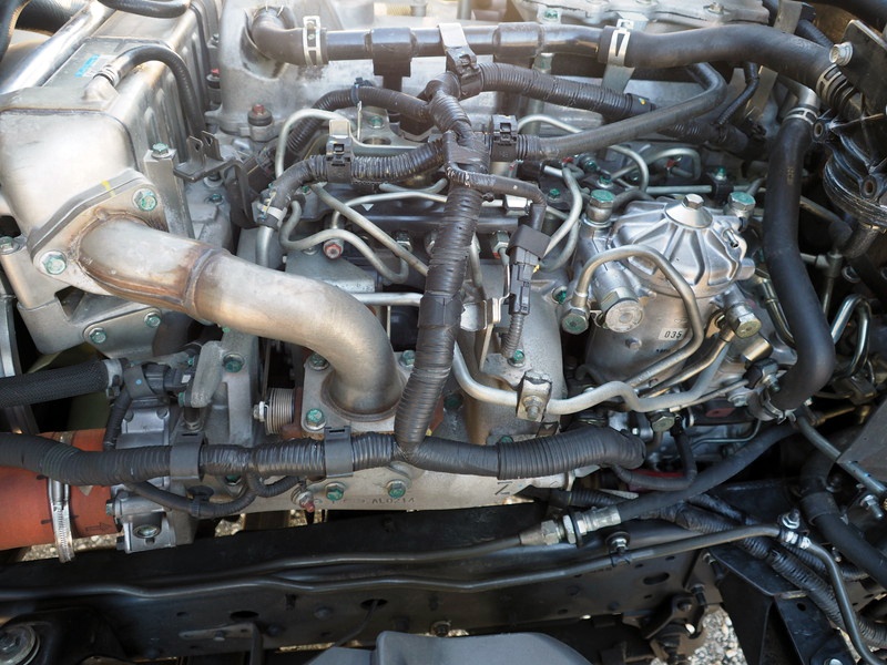 日野 レンジャープロ 冷凍ウイング 中型 TKG-FD7JLAG 年式 H26[写真44]