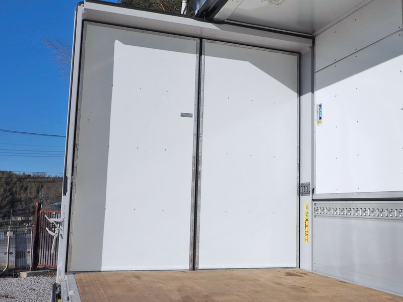 日野 レンジャープロ 冷凍ウイング 中型 TKG-FD7JLAG 年式 H26[写真24]