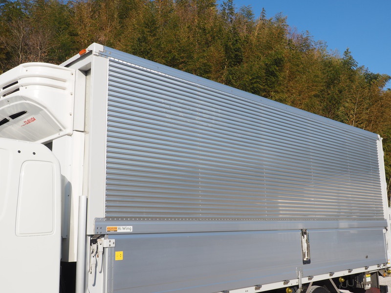 日野 レンジャープロ 冷凍ウイング 中型 TKG-FD7JLAG 年式 H26[写真16]