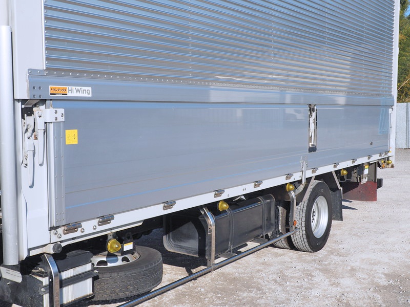 日野 レンジャープロ 冷凍ウイング 中型 TKG-FD7JLAG 年式 H26[写真17]