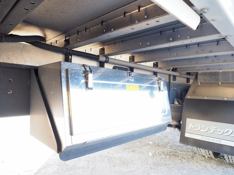 日野 レンジャープロ 冷凍ウイング 中型 TKG-FD7JLAG 年式 H26[写真50]