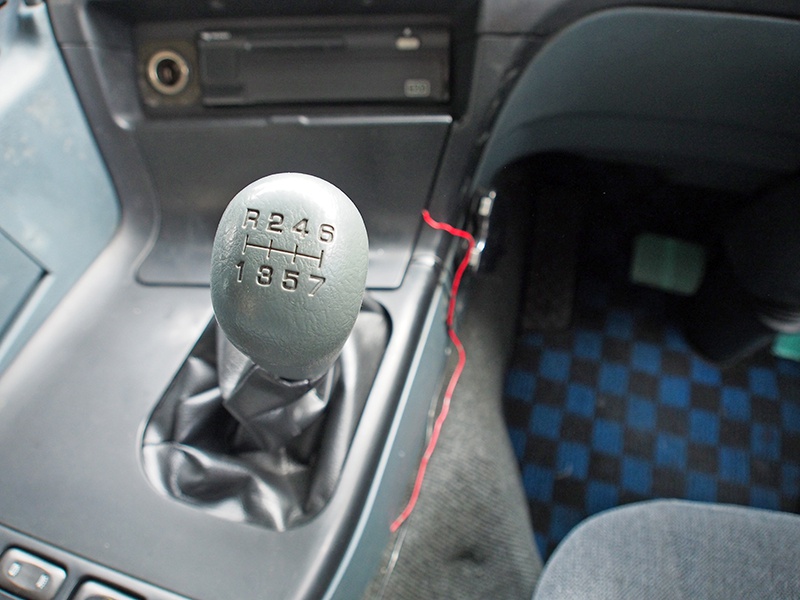 三菱ふそう スーパーグレート ウイング車 大型 PJ-FS54JZ 年式 H19[写真41]