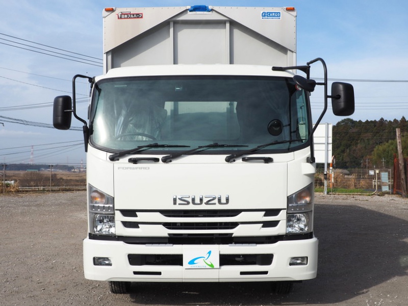 いすゞ フォワード ウイング車 中型 TKG-FRR90S2 年式 H28[写真03]