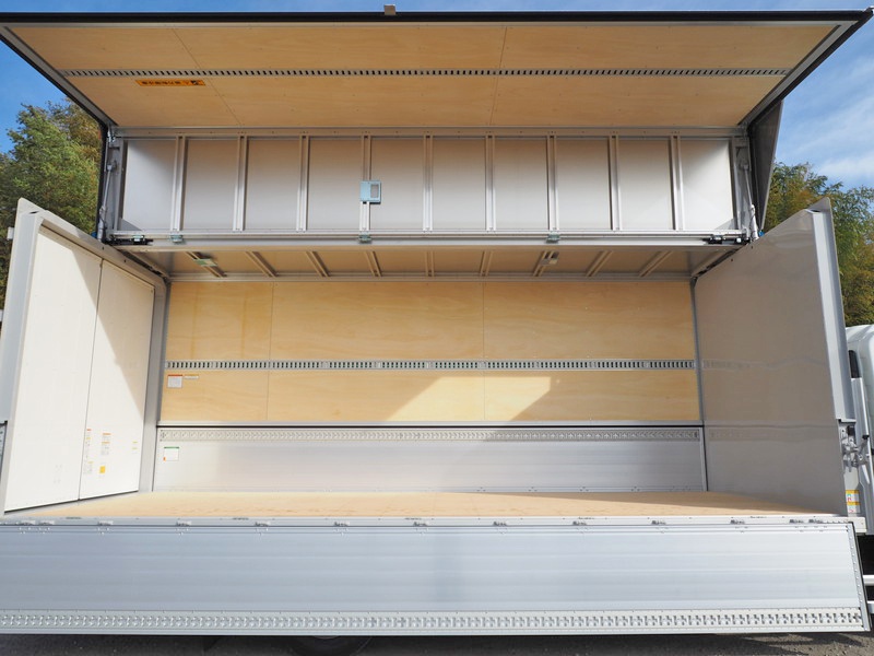 いすゞ フォワード ウイング車 中型 TKG-FRR90S2 年式 H28[写真22]