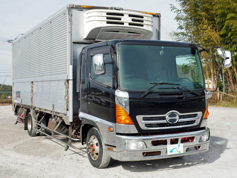 日野 レンジャー 冷凍ウイング 中型 KK-FD1JMEA 年式 H16[写真01]