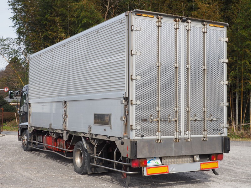 日野 レンジャー 冷凍ウイング 中型 KK-FD1JMEA 年式 H16[写真05]