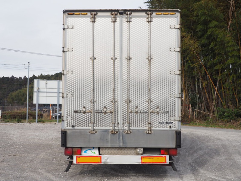 日野 レンジャー 冷凍ウイング 中型 KK-FD1JMEA 年式 H16[写真06]