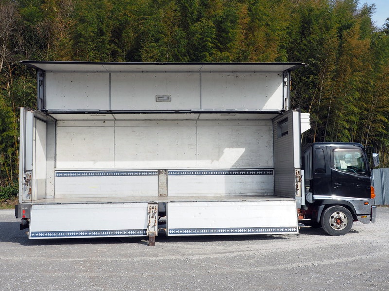 日野 レンジャー 冷凍ウイング 中型 KK-FD1JMEA 年式 H16[写真10]