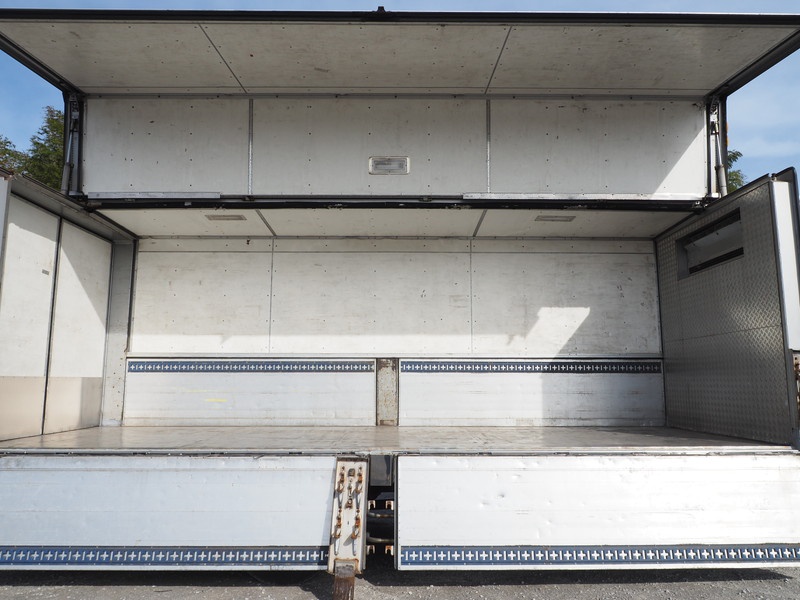 日野 レンジャー 冷凍ウイング 中型 KK-FD1JMEA 年式 H16[写真11]