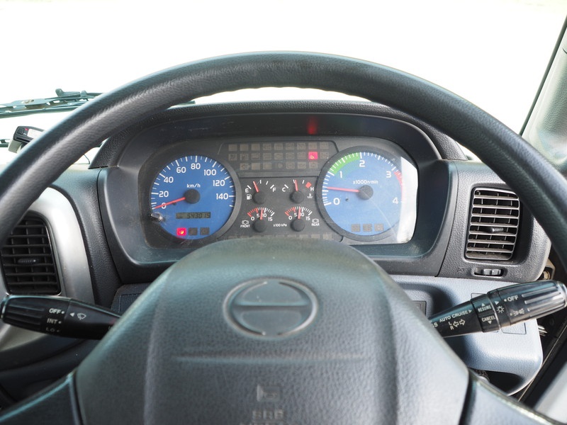 日野 レンジャー 冷凍ウイング 中型 KK-FD1JMEA 年式 H16[写真31]