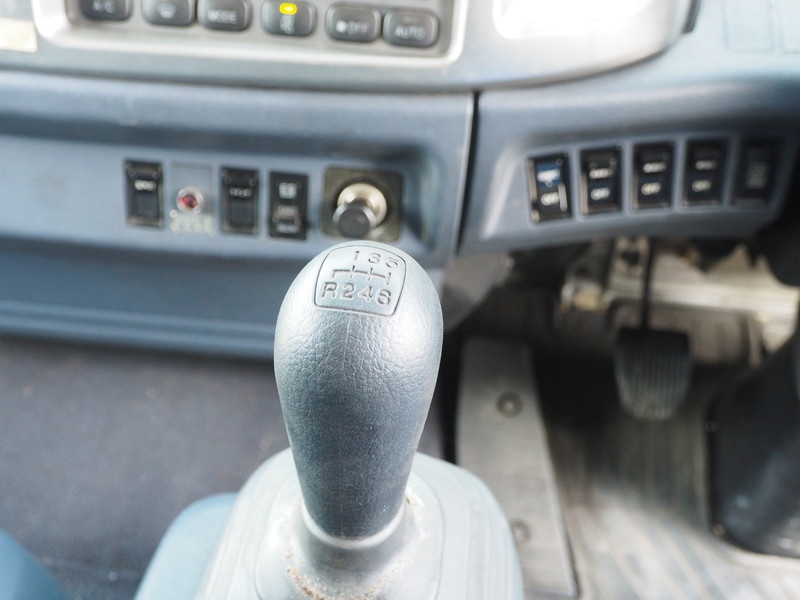 日野 レンジャー 冷凍ウイング 中型 KK-FD1JMEA 年式 H16[写真33]