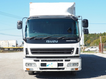 いすゞ ギガ ウイング車 大型 PJ-CYJ77W6 年式 H19[写真03]