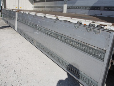 三菱ふそう スーパーグレート ウイング車 大型 PJ-FS54JZ 年式 H19 [写真21]