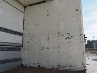 三菱ふそう スーパーグレート ウイング車 大型 PJ-FS54JZ 年式 H19 [写真28]