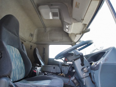 三菱ふそう スーパーグレート ウイング車 大型 PJ-FS54JZ 年式 H19 [写真36]