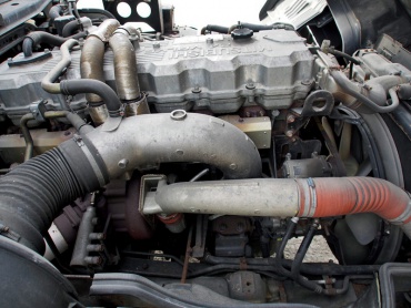 三菱ふそう スーパーグレート ウイング車 大型 PJ-FS54JZ 年式 H19 [写真44]