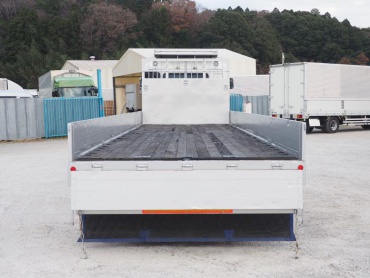 UDトラックス クオン 平ボディ 大型 PKG-CG4ZA 年式 H19 [写真14]