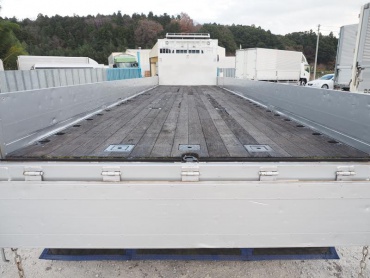 UDトラックス クオン 平ボディ 大型 PKG-CG4ZA 年式 H19 [写真17]