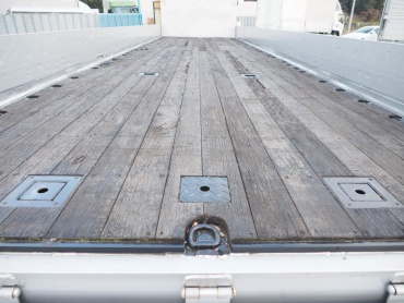 UDトラックス クオン 平ボディ 大型 PKG-CG4ZA 年式 H19 [写真16]