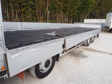 UDトラックス クオン 平ボディ 大型 PKG-CG4ZA 年式 H19 [写真13]