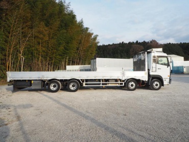 UDトラックス クオン 平ボディ 大型 PKG-CG4ZA 年式 H19 [写真07]