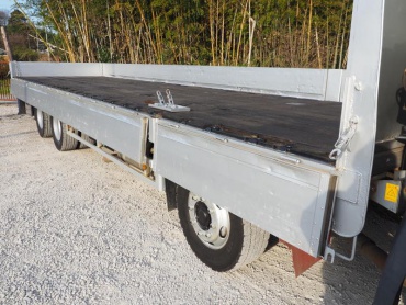 UDトラックス クオン 平ボディ 大型 PKG-CG4ZA 年式 H19 [写真10]