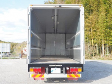 三菱ふそう スーパーグレート ウイング車 大型 LKG-FS54VZ 年式 H23 [写真17]