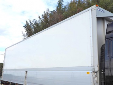 三菱ふそう スーパーグレート ウイング車 大型 LKG-FS54VZ 年式 H23 [写真28]