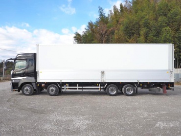 三菱ふそう スーパーグレート ウイング車 大型 LKG-FS54VZ 年式 H23 [写真10]