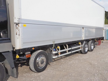 三菱ふそう スーパーグレート ウイング車 大型 LKG-FS54VZ 年式 H23 [写真31]