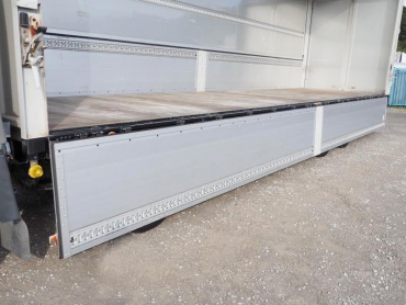 三菱ふそう スーパーグレート ウイング車 大型 LKG-FS54VZ 年式 H23 [写真19]