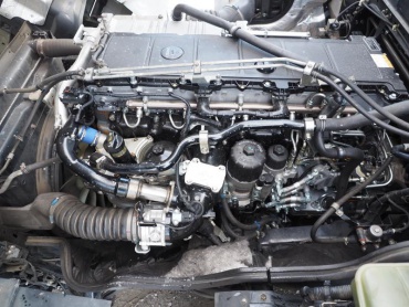 三菱ふそう スーパーグレート ウイング車 大型 LKG-FS54VZ 年式 H23 [写真33]