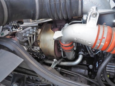 三菱ふそう スーパーグレート ウイング車 大型 LKG-FS54VZ 年式 H23 [写真34]