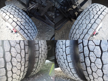 三菱ふそう スーパーグレート ウイング車 大型 LKG-FS54VZ 年式 H23 [写真12]