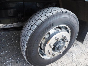 三菱ふそう スーパーグレート ウイング車 大型 LKG-FS54VZ 年式 H23 [写真39]