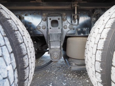 三菱ふそう スーパーグレート ウイング車 大型 LKG-FS54VZ 年式 H23 [写真36]