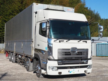 日野 グランドプロフィア ウイング車 大型 BDG-FW1EXY 年式 H20[写真01]