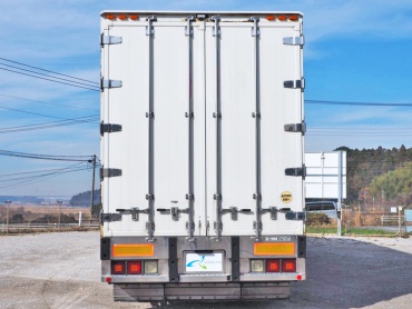 三菱ふそう スーパーグレート ウイング車 大型 PJ-FS54JZ 年式 H19 [写真06]