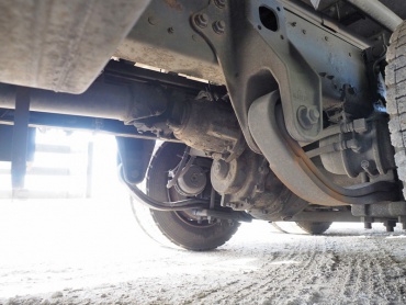 三菱ふそう スーパーグレート ウイング車 大型 PJ-FS54JZ 年式 H19 [写真47]