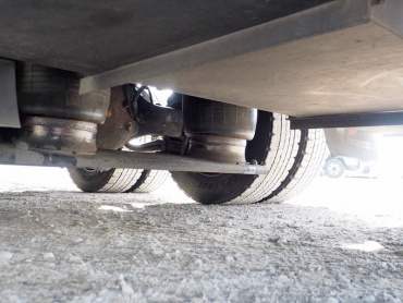 三菱ふそう スーパーグレート ウイング車 大型 PJ-FS54JZ 年式 H19 [写真48]