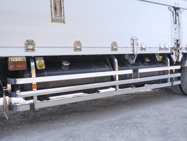 三菱ふそう スーパーグレート ウイング車 大型 PJ-FS54JZ 年式 H19 [写真51]