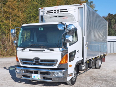 日野 レンジャープロ 冷凍ウイング 中型 TKG-FD7JLAG 年式 H26 [写真04]