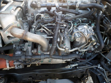 日野 レンジャープロ 冷凍ウイング 中型 TKG-FD7JLAG 年式 H26 [写真44]