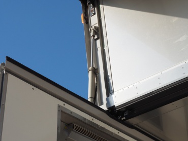 日野 レンジャープロ 冷凍ウイング 中型 TKG-FD7JLAG 年式 H26 [写真31]