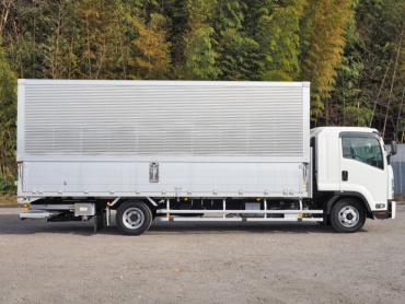 いすゞ フォワード ウイング車 中型 TKG-FRR90S2 年式 H28 [写真05]