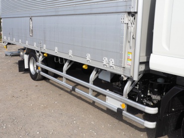 いすゞ フォワード ウイング車 中型 TKG-FRR90S2 年式 H28 [写真07]